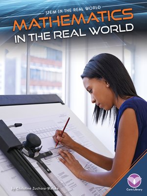 cover image of Mathematics in the Real World
